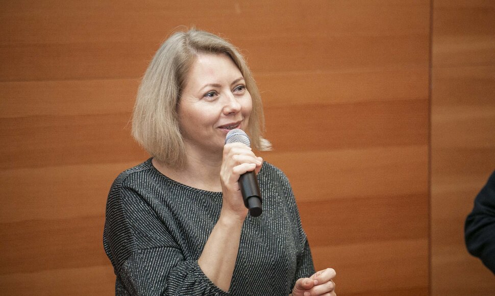 Dovilė Grigienė