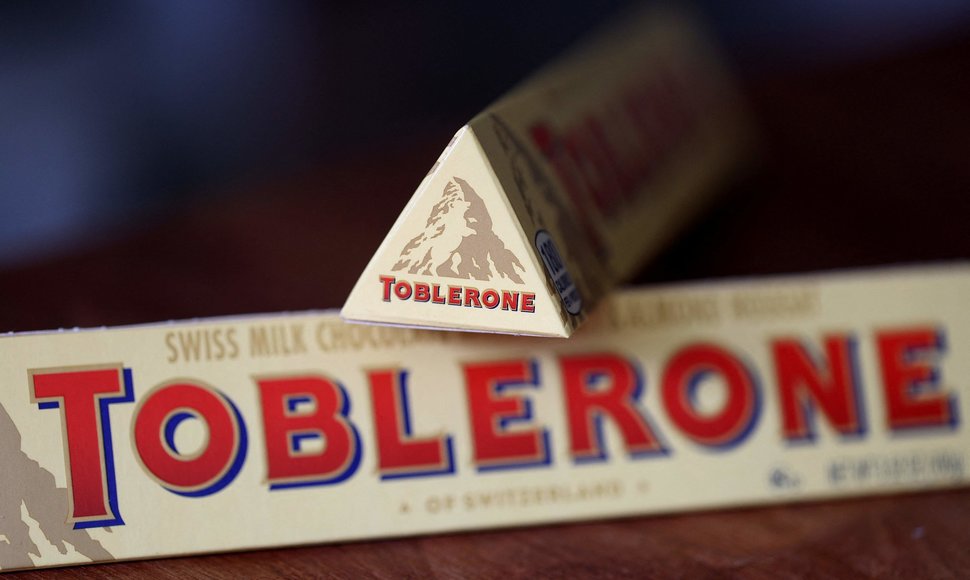 Toblerone