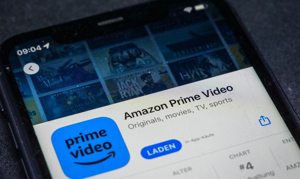 Amazon Prime Video