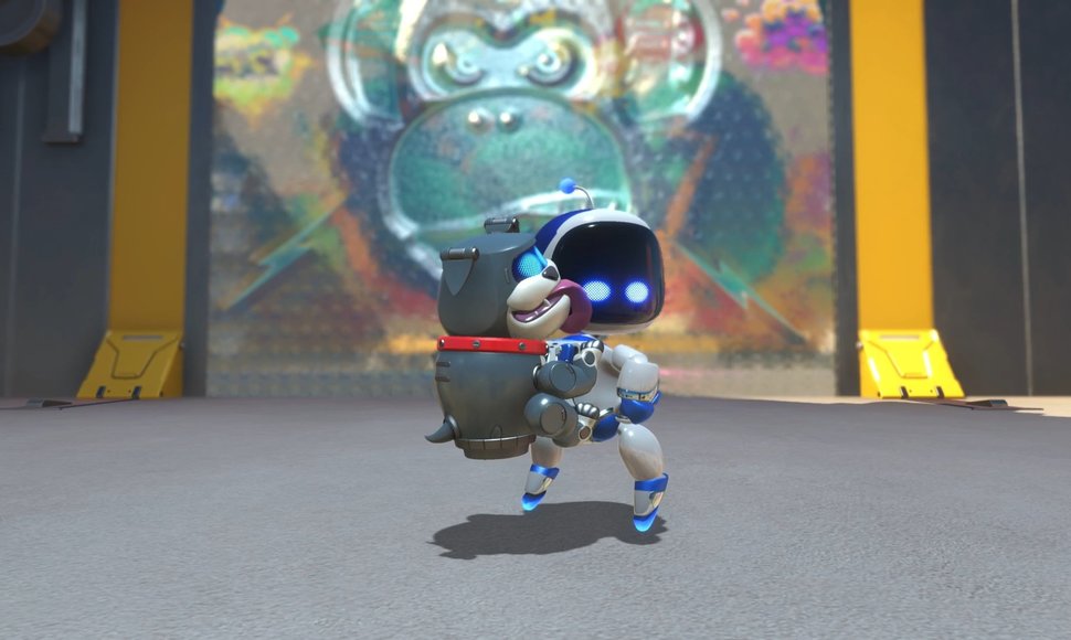 ASTRO BOT