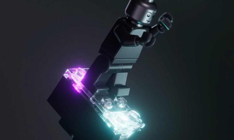 &bdquo;Lego&ldquo; naujovė