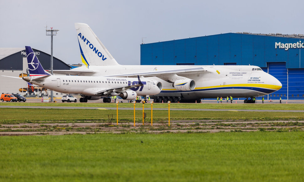 „Antonov AN-124 Ruslan“