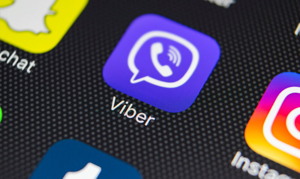 &bdquo;Viber&ldquo;