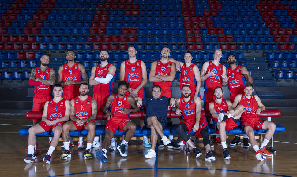 Maskvos CSKA