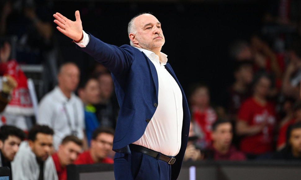 Pablo Laso