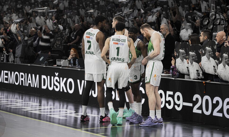 Kauno &bdquo;Žalgiris&ldquo;