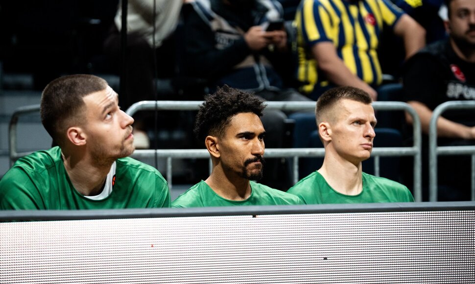 Marekas Blaževičius, Maodo Lo ir Arnas Butkevičius