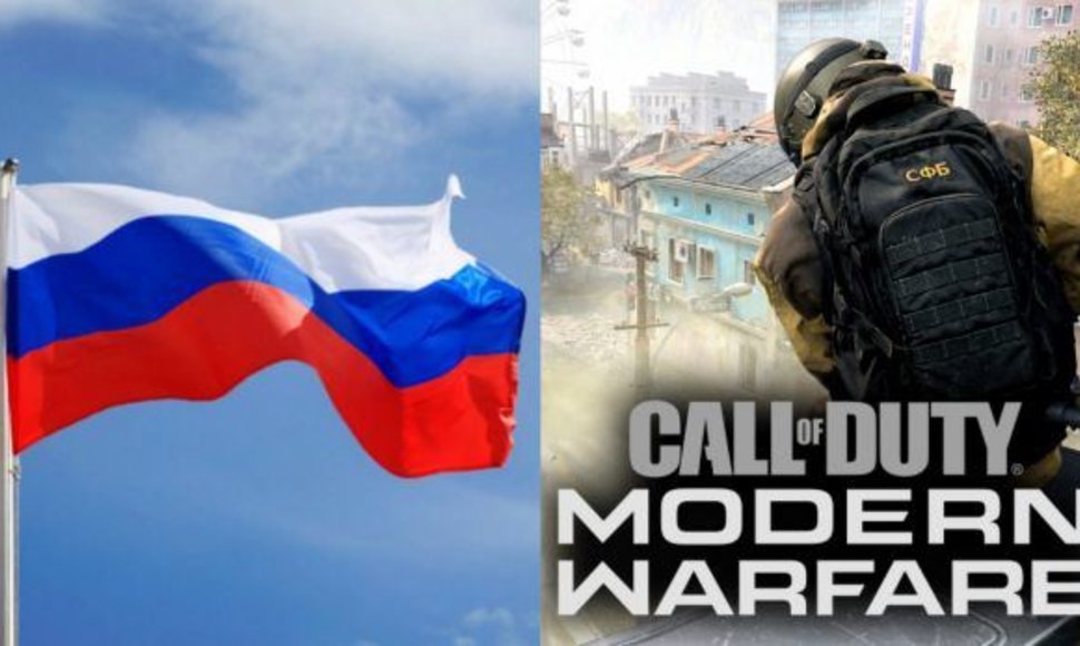 „Call of Duty: Modern Warfare“