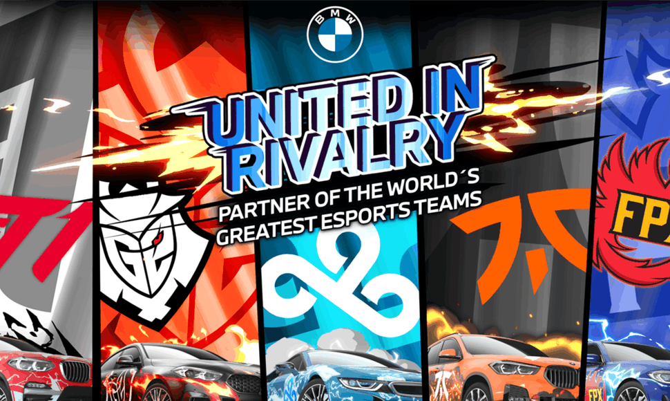 „United in Rivalry“ 