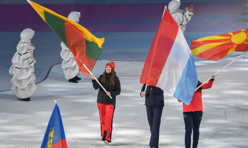 Lozanoje duotas startas jaunimo žiemos olimpinėms žaidynėms