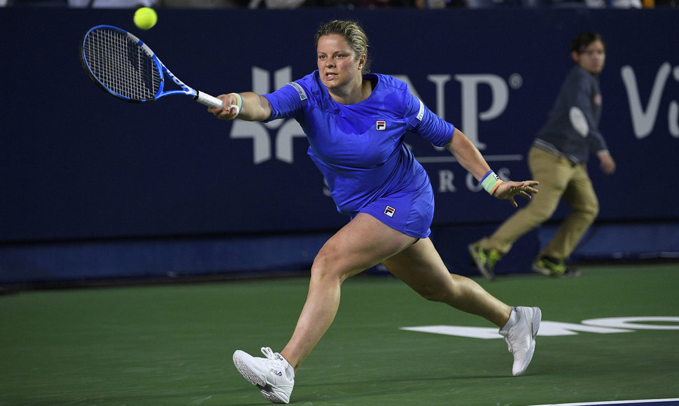 Kim Clijsters