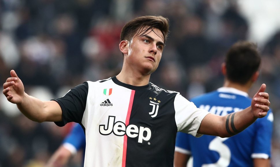 Paulo Dybala