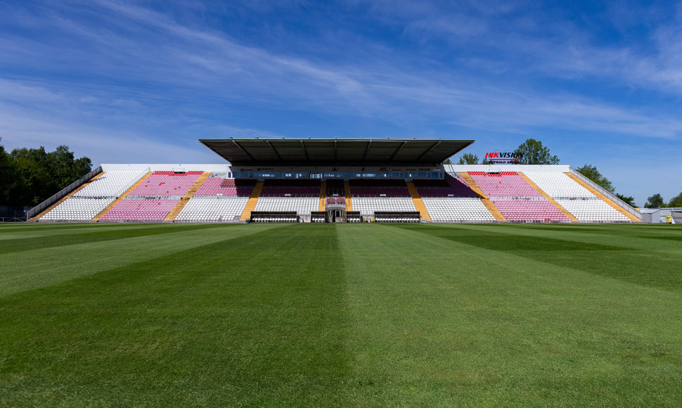 Marijampolės „Hikvision“ stadionas