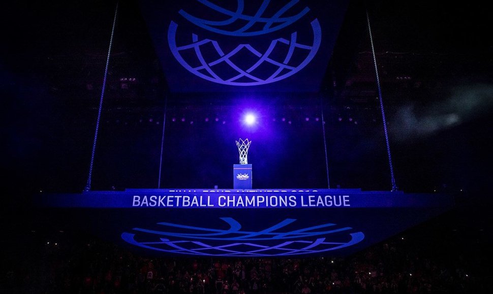 FIBA Čempionų lygos taurė
