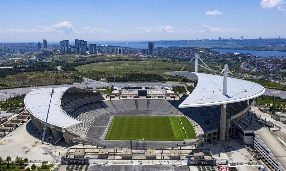 Stambulo „Ataturk“ stadionas