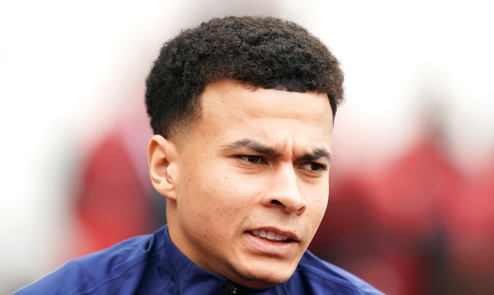 Dele Alli