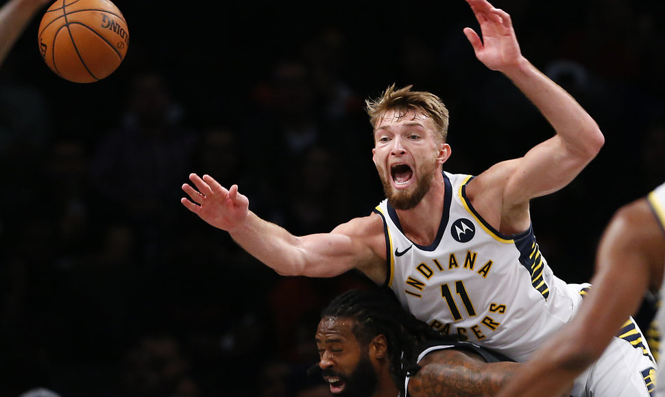 Domantas Sabonis