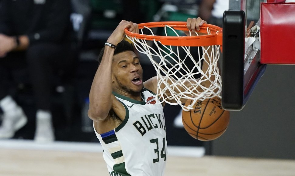 Giannis Antetokounmpo