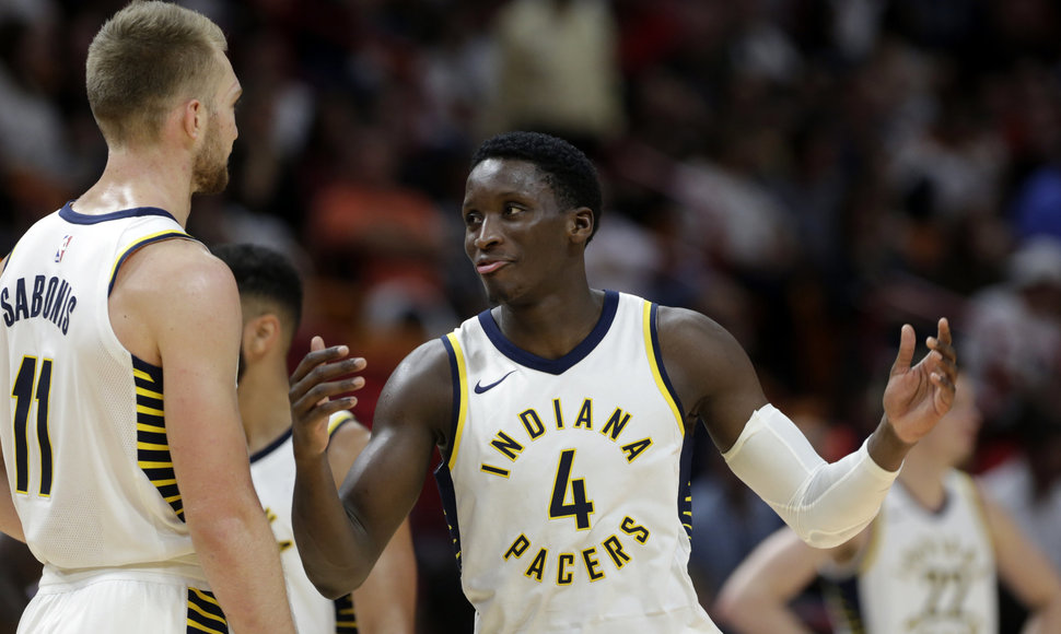 Victoras Oladipo