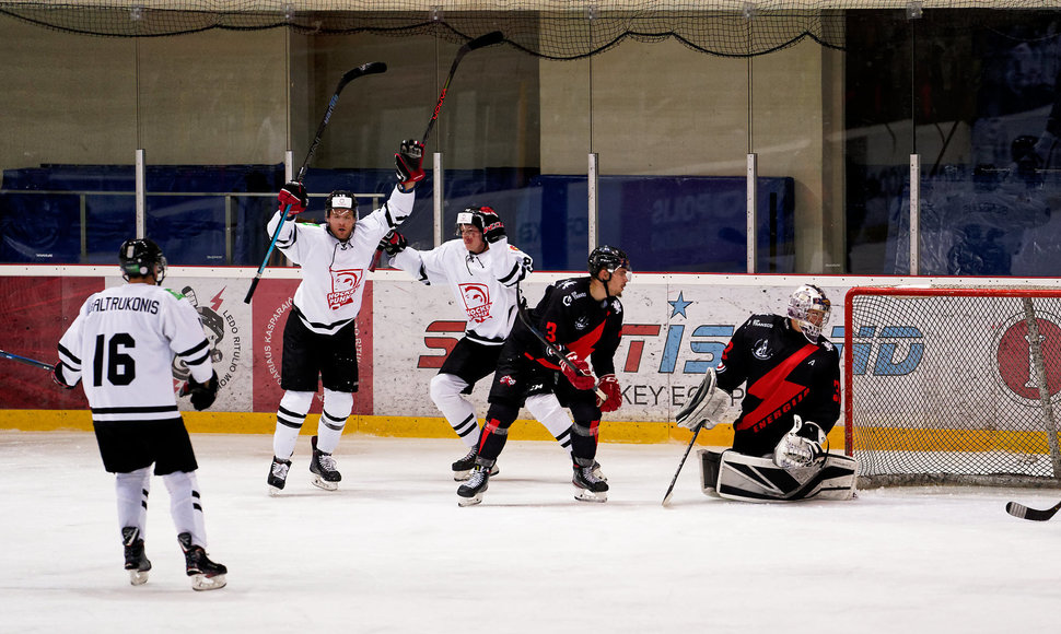 Povilas Verenis („Hockey Punks“)