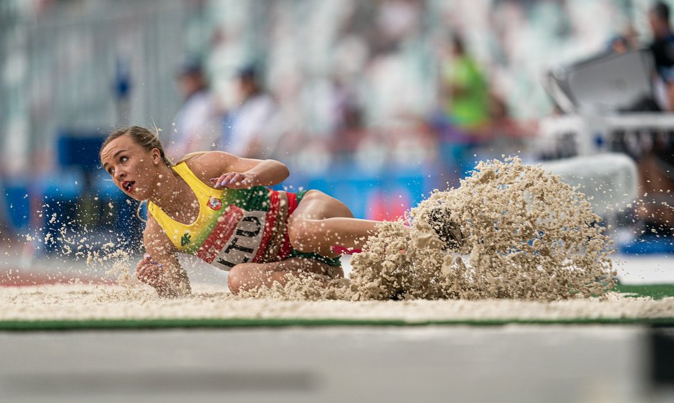 Jogailė Petrokaitė