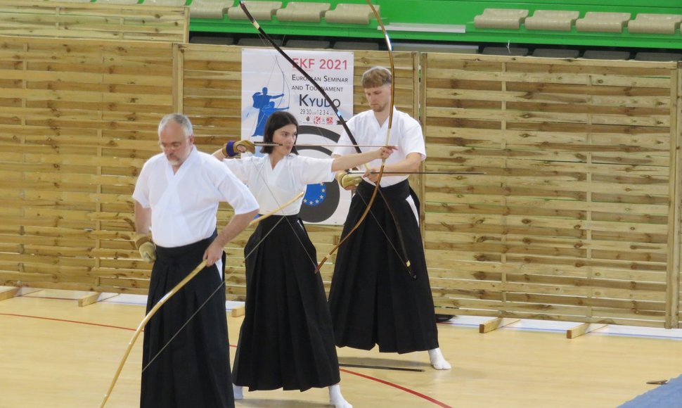 Kyudo Europos čempionatas