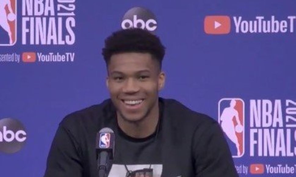 Giannis Antetokounmpo