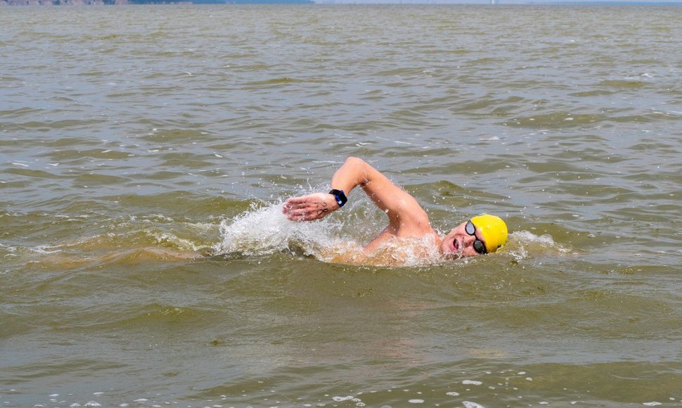 Kuršių marių plaukimo maratonas