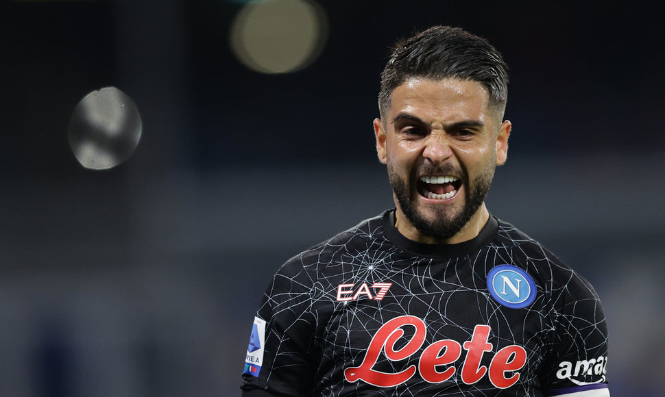 Lorenzo Insigne