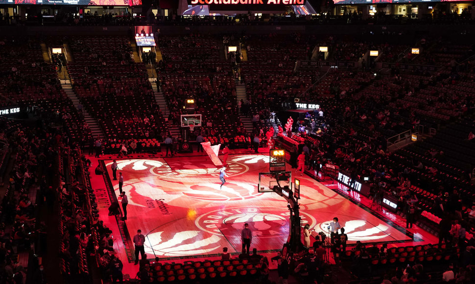 Toronto „Scotiabank“ arena