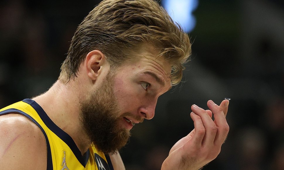 Domantas Sabonis