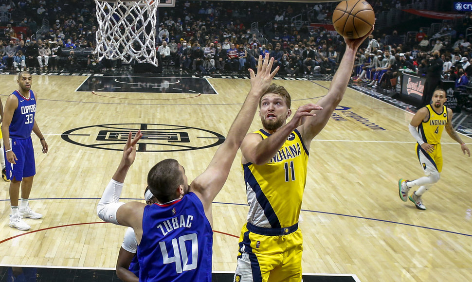 Domantas Sabonis