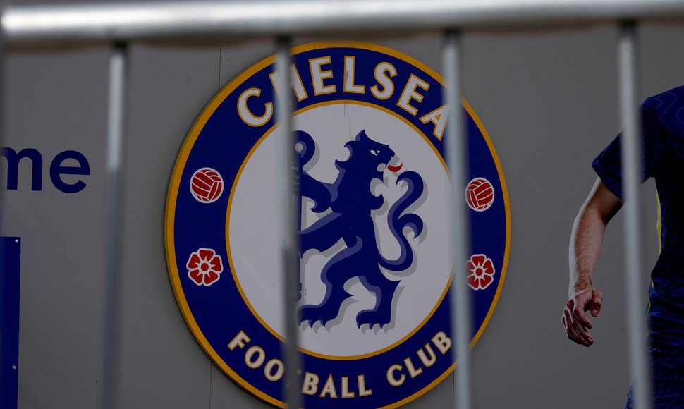 Londono „Chelsea“ logotipas