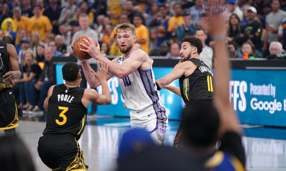 Domantas Sabonis