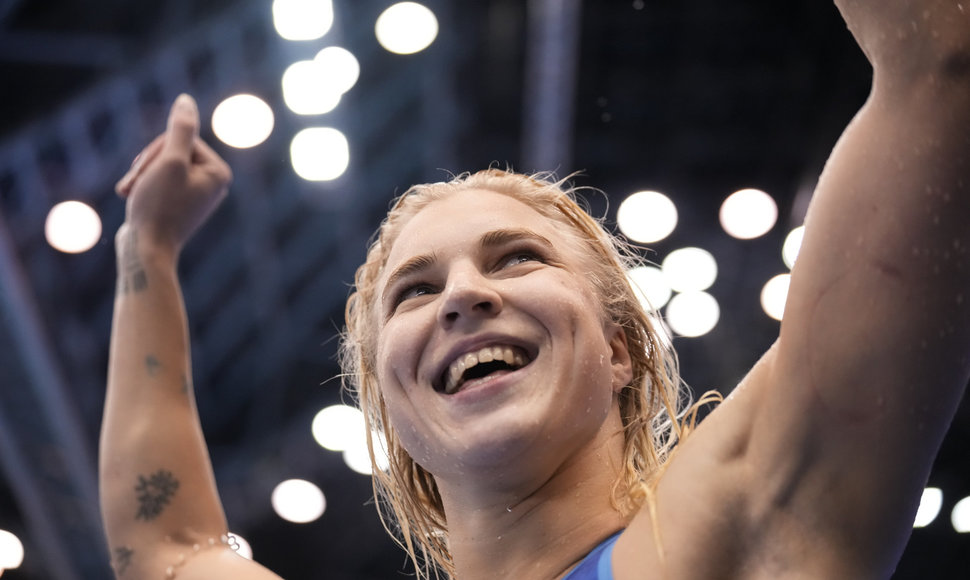 Rūta Meilutytė