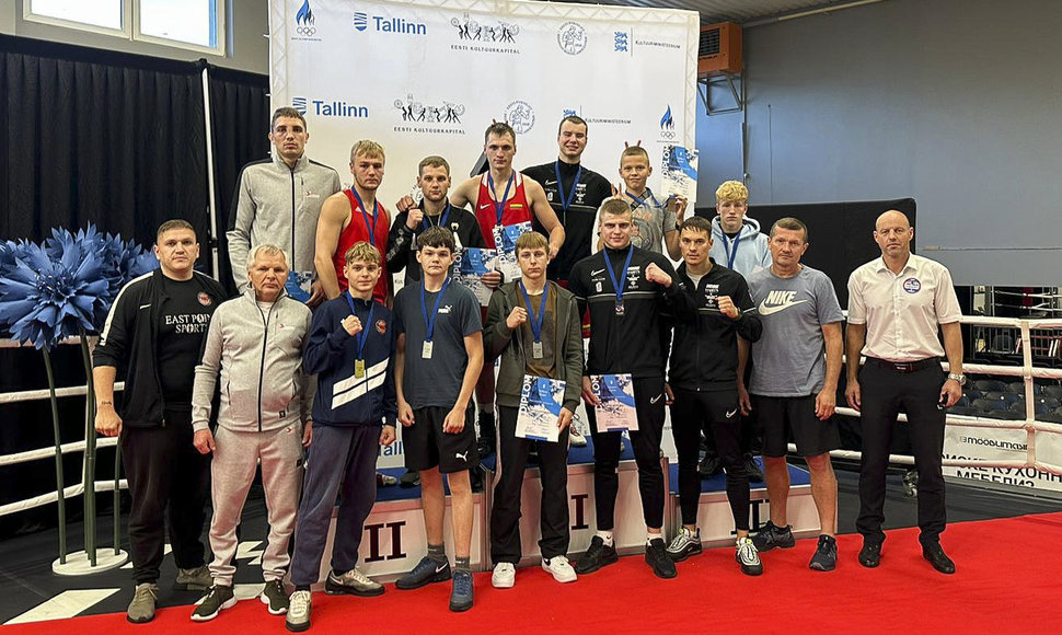 Lietuvos boksininkai