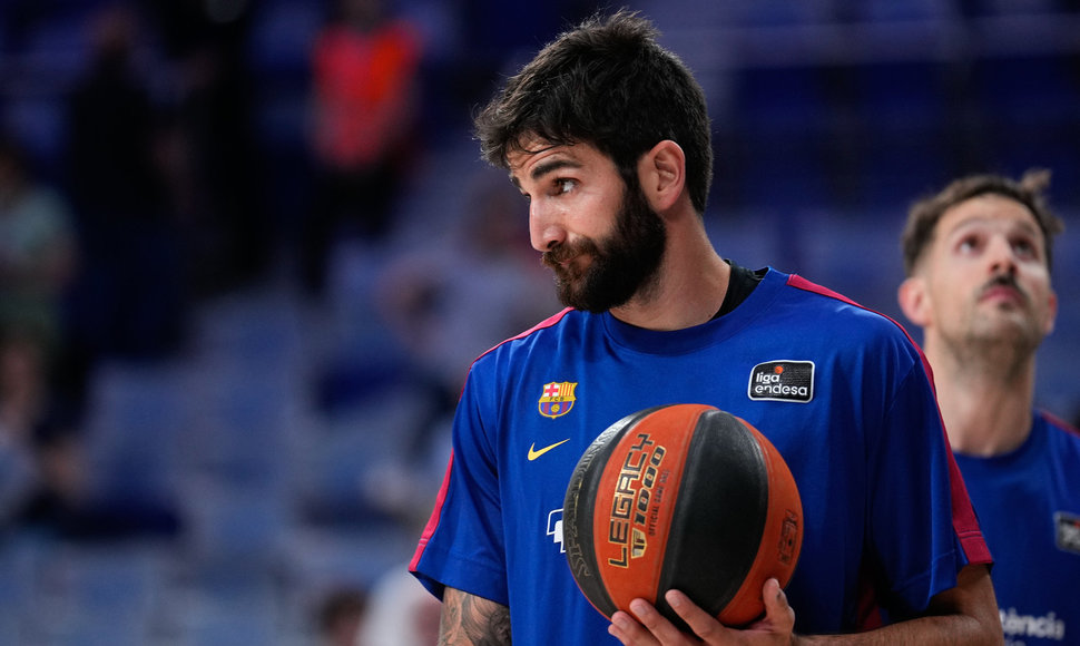 Ricky Rubio