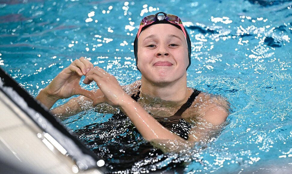 Liepa Veronika Borevičiūtė