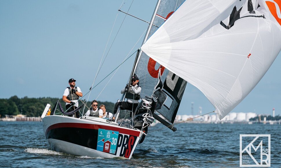 &bdquo;Kur&scaron;ių marių regata&ldquo;