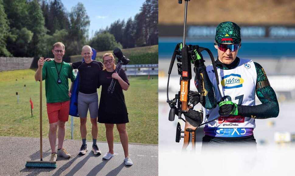Stanislav Sabaliauskas, Tomas Kaukėnas ir Diana Rasimovičiūtė
