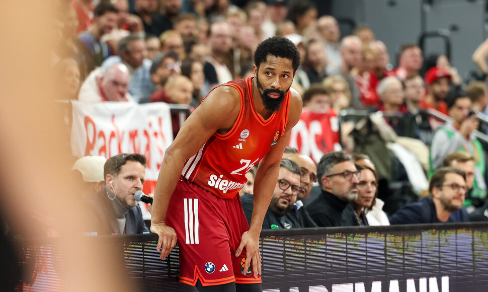 Spenceris Dinwiddie