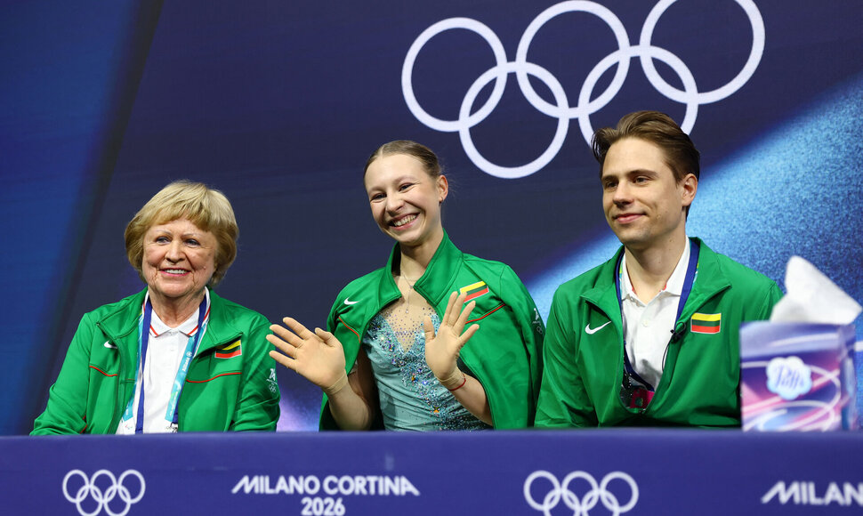 Lilija Vanagienė, Meda Variakojytė, Saulius Ambrulevičius