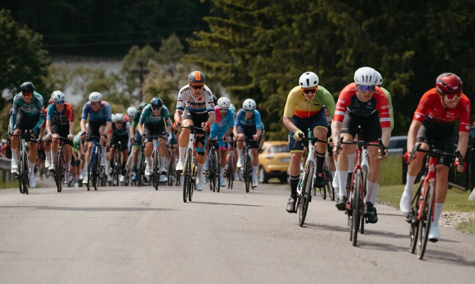 &bdquo;Tour of Lithuania&ldquo;