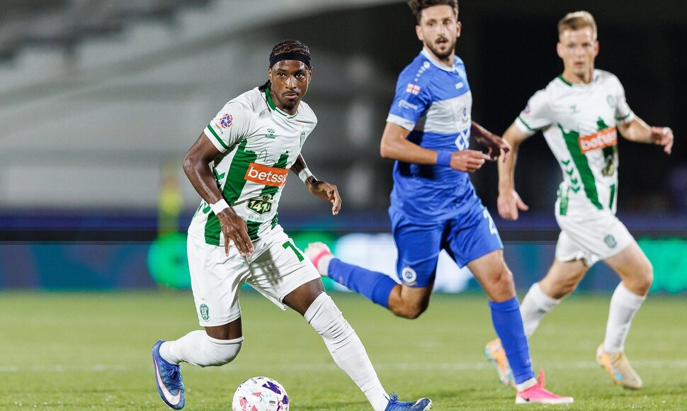&bdquo;Dinamo&ldquo; &ndash; &bdquo;Žalgiris&ldquo;