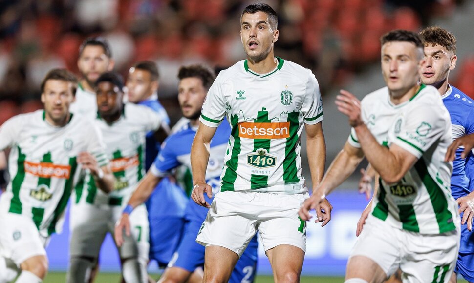 &bdquo;Dinamo&ldquo; &ndash; &bdquo;Žalgiris&ldquo;