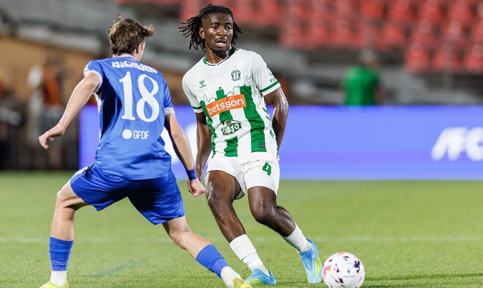 &bdquo;Dinamo&ldquo; &ndash; &bdquo;Žalgiris&ldquo;