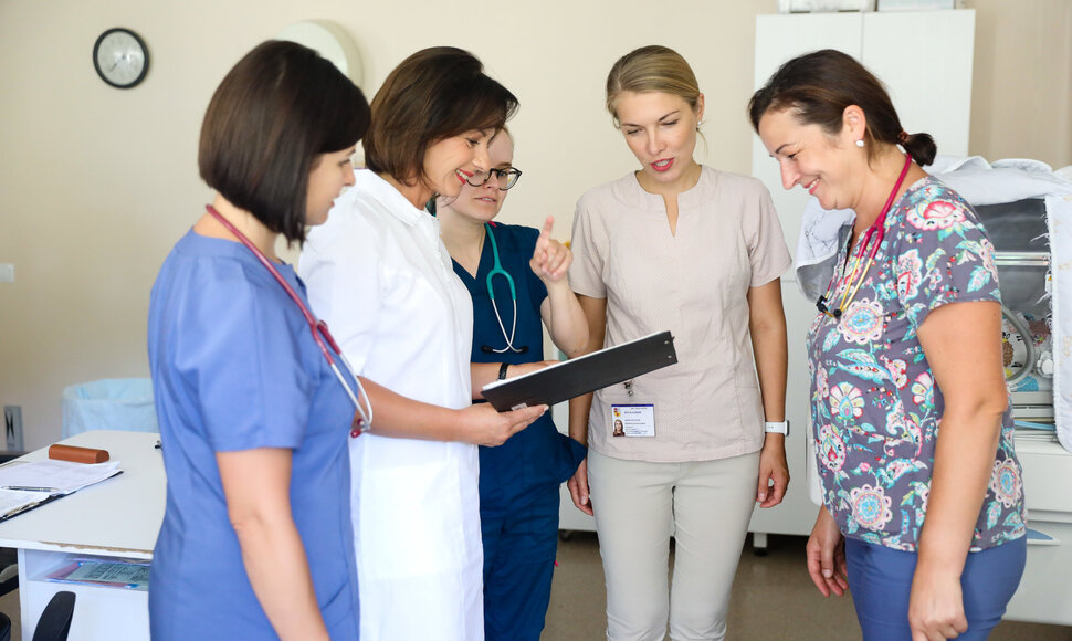 Neonatologijos klinika
