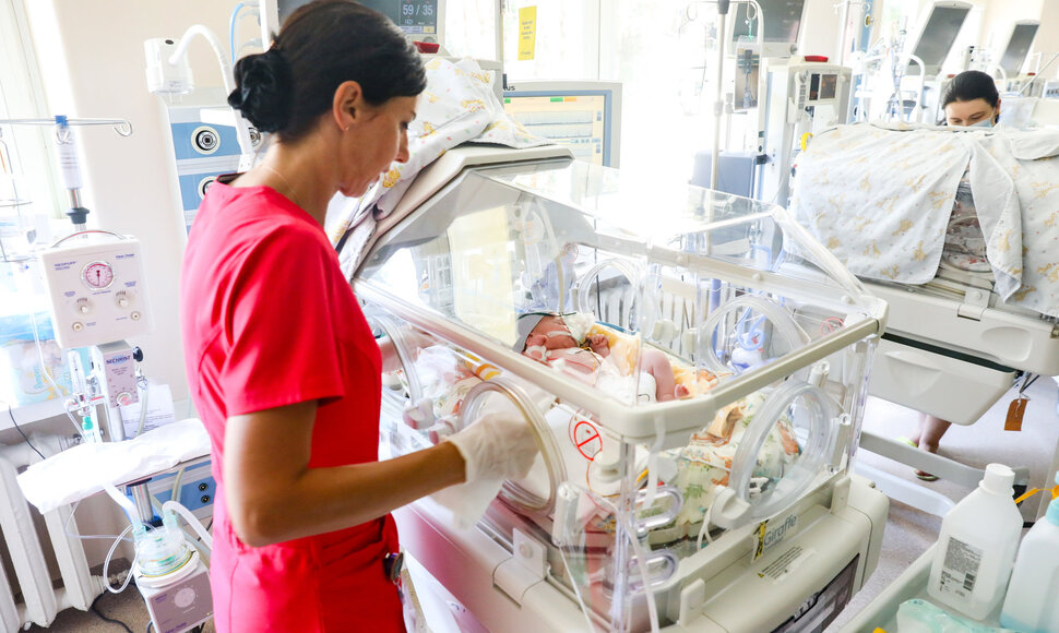 Neonatologijos klinika