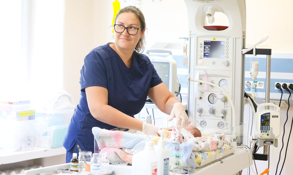 Neonatologijos klinika