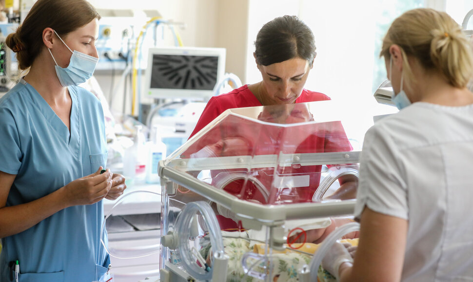 Neonatologijos klinika
